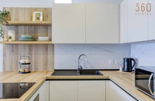 Santa Maria Estate Apartamento | Modern 3BR APT with Private Terraces in Mellieha