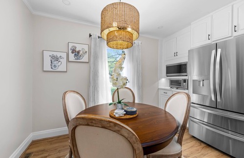 Mount Mourne Casa | Modern 3BR Charm In Mooresville / PETS WELCOME
