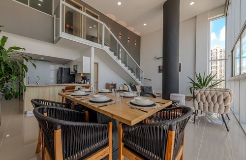 Marbella Apartamento | Modern 3BR duplex Apt. Great view and location