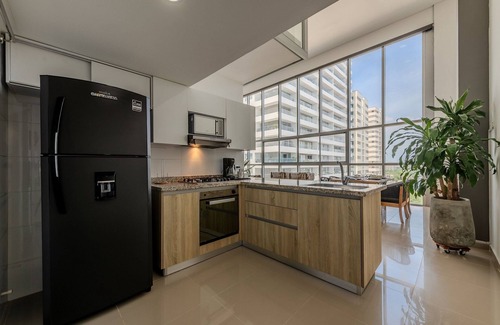 Marbella Apartamento | Modern 3BR duplex Apt. Great view and location