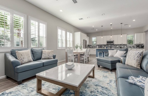 Goodyear Casa | Modern 3BR Home in Goodyear – Stylish, Spacious & Family-Friendly!
