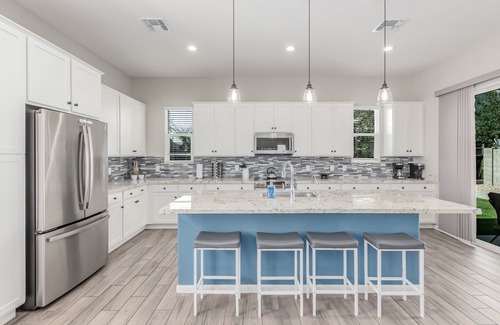Goodyear Casa | Modern 3BR Home in Goodyear – Stylish, Spacious & Family-Friendly!