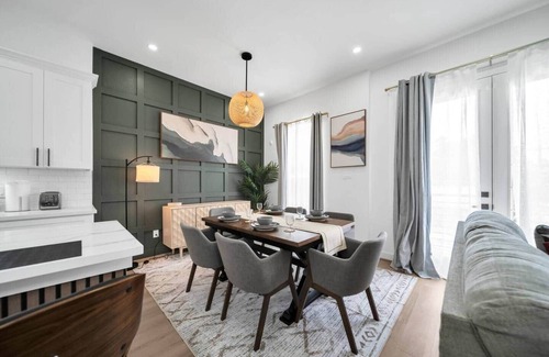 OST - South Union Casa | Modern 3BR Home - Med Center, NRG, Zoo, Downtown