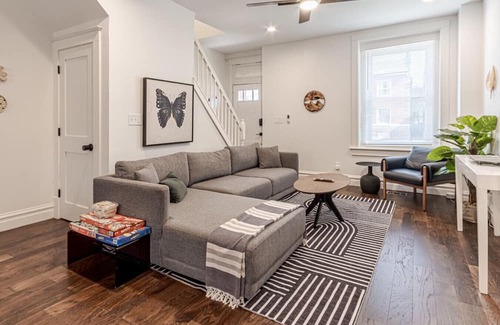 Downtown St. Louis Apartamento | Modern 3BR Home | Near Downtown + Free Parking