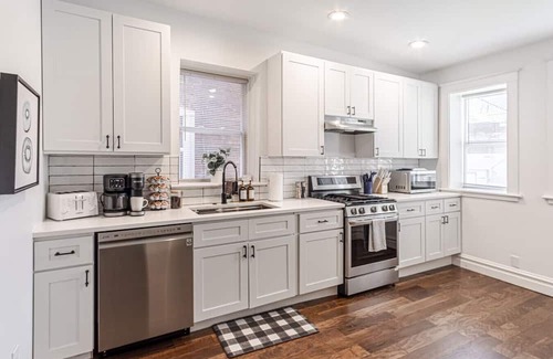 Downtown St. Louis Apartamento | Modern 3BR Home | Near Downtown + Free Parking