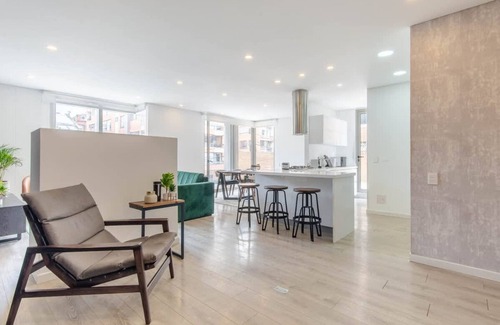 Usaquen Apartamento | Modern 3BR in Usaqu n