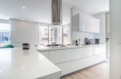 Usaquen Apartamento | Modern 3BR in Usaqu n