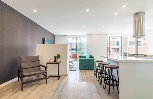 Usaquen Apartamento | Modern 3BR in Usaqu n