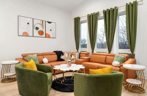 Bronzeville Apartamento | Modern 3BR Stay Near DT CHI