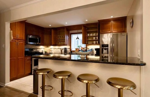 Kearny Apartamento | Modern 3BR Suburb Retreat Near EWR Airport Just 10 Min to Newark & 25 Min to NYC