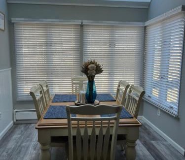 Tannersville Casa | Modern 3BR Townhouse Near Kalahari, Aquatopia & Great Wolf