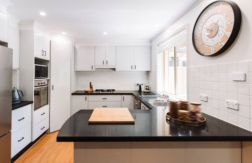 Lyons Casa | Modern 3BR with Courtyard in Lyons