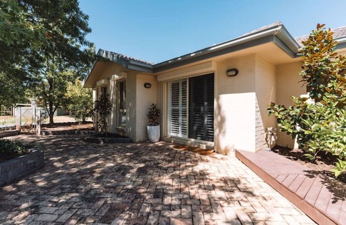 Lyons Casa | Modern 3BR with Courtyard in Lyons