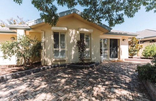 Lyons Casa | Modern 3BR with Courtyard in Lyons