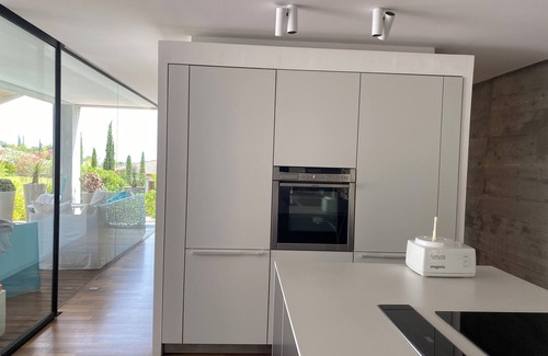 Bandol Villa | Villa renovada del arquitecto con piscina