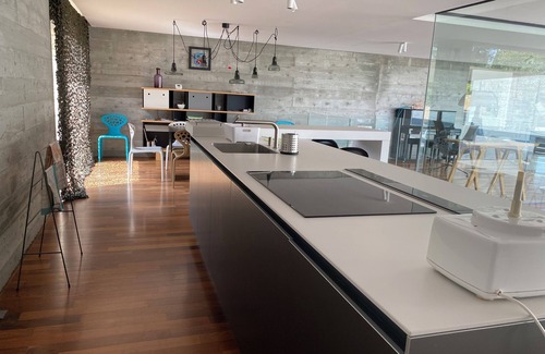 Bandol Villa | Villa renovada del arquitecto con piscina