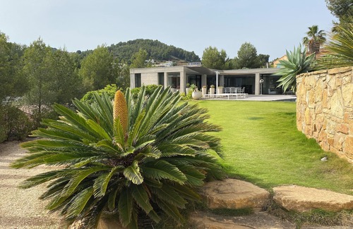 Bandol Villa | Villa renovada del arquitecto con piscina