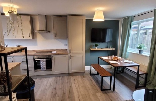 Newcastle-upon-Tyne Casa | Modern 4-bedroom house in Newcastle upon Tyne