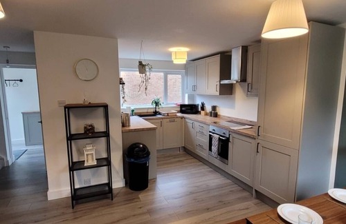 Newcastle-upon-Tyne Casa | Modern 4-bedroom house in Newcastle upon Tyne