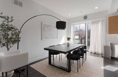 The Gap Casa | Modern 4 Bed, 3.5 Bath Home | Near Sox & McCormick