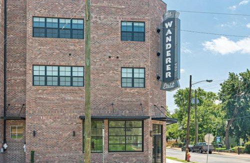 Cleveland Park Apartamento | Modern 4 Bed Space in Walkable Area -3 Miles to Downtown