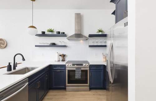 Cleveland Park Apartamento | Modern 4 Bed Space in Walkable Area -3 Miles to Downtown