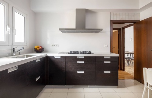 Les Corts Apartamento | Moderno apartamento de 4 habitaciones en Barcelona