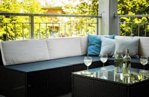 Moabit Apartamento | Modern 4-Bedroom Apartment in the Heart of Berlin – Sleeps up to 14