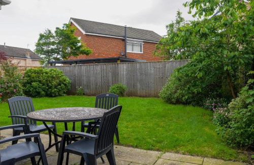 Stockton-on-Tees Apartamento | Modern 4 Bedroom Detatched House