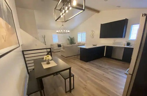 Fairpark Casa | Modern 4-bedroom downtown oasis