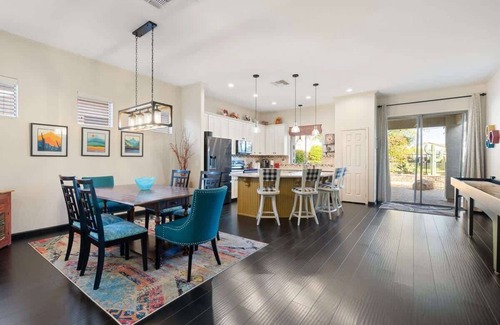 Augusta Ranch Casa | Modern 4-BR Home | Heated Pool | Jacuzzi | Grill