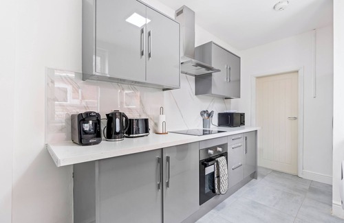 Welford Casa | Modern 4BR Leicester Home | Garden | Sleeps 10