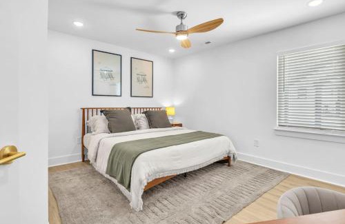 Myrtle Beach Casa | Modern 4BR Steps to Shore