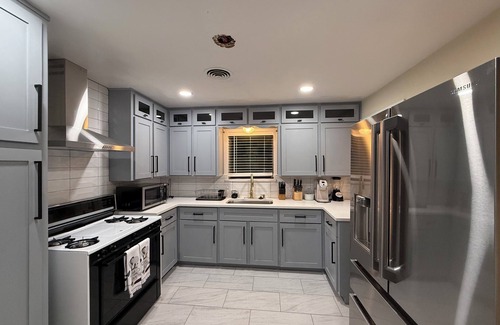 Southeast Houston Casa | Modern 5 Bd 2bath Home Near NRG & Med Center
