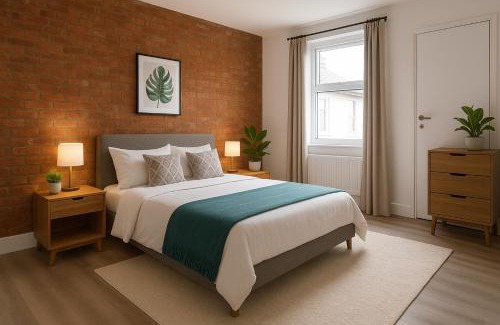Selhurst Casa | Modern 5 bedroom all ensuite in South London