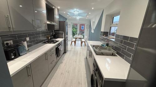 Northampton Casa | Modern 5 persons Home