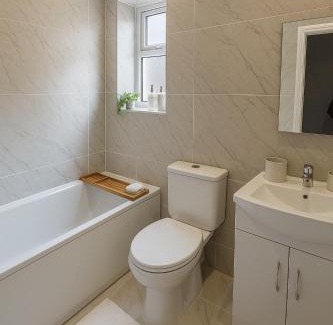 Northampton Casa | Modern 5 persons Home