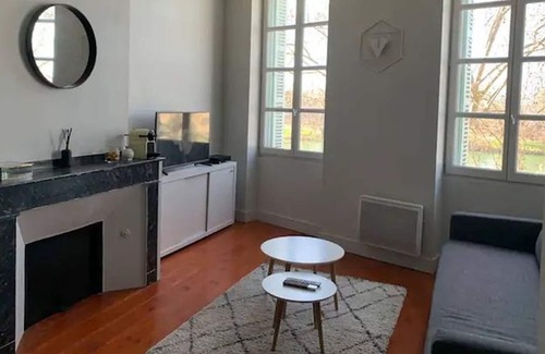 Carmes Apartamento | Apartamento Moderno de 50m2 en la Elegancia de Les Carmes Et Du Quai De Tounis