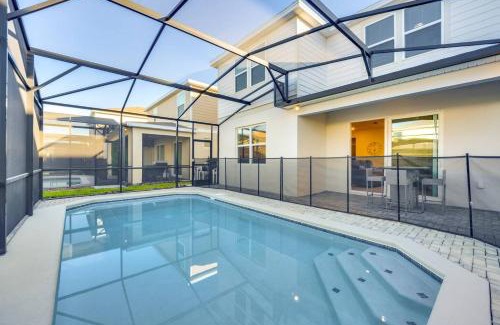 Four Corners Casa | Modern 5br Getaway W Heated Pool & Bbq Area
