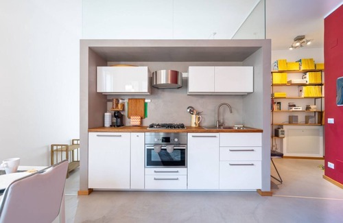 Oltretorrente Apartamento | Parma La Chayhana Apartment x4!