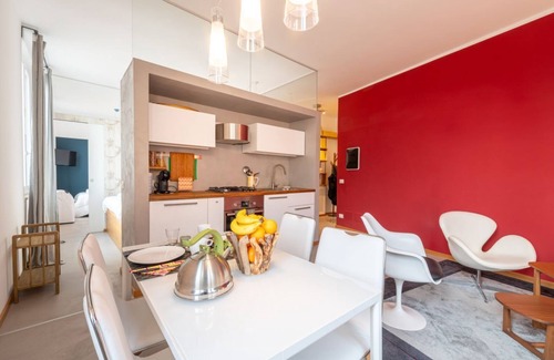 Oltretorrente Apartamento | Parma La Chayhana Apartment x4!