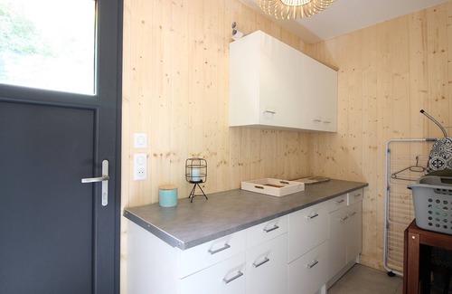 Mont-Dore Chalet De Esquí | Moderno chalet de 92m² con garaje, cargadores, Wi-Fi, cerca del centro
