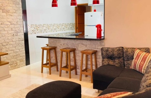 Real Casa | Modern and cozy house with fireplace and heated pool just 50m from the beach