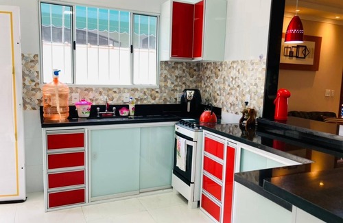 Real Casa | Modern and cozy house with fireplace and heated pool just 50m from the beach
