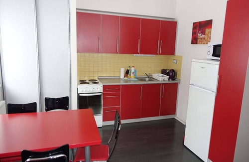 Rokytnice nad Jizerou Apartamento | Apartamento moderno en Rokytnice nad Jizerou cerca de la zana de esquí