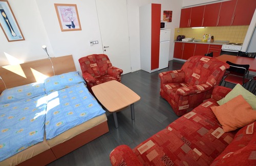 Rokytnice nad Jizerou Apartamento | Apartamento moderno en Rokytnice nad Jizerou cerca de la zana de esquí