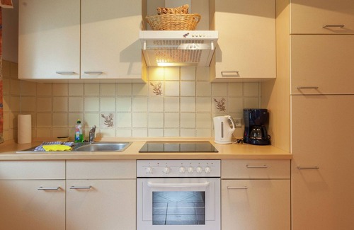 Schona Apartamento | Apartamento moderno en Reinhardtsdorf-Schöna cerca de las pistas de esquí