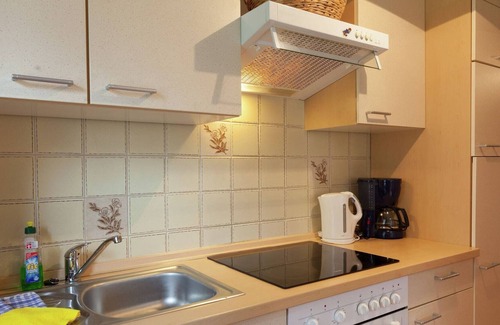 Schona Apartamento | Apartamento moderno en Reinhardtsdorf-Schöna cerca de las pistas de esquí