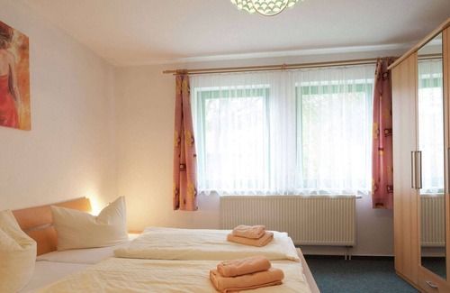Schona Apartamento | Apartamento moderno en Reinhardtsdorf-Schöna cerca de las pistas de esquí