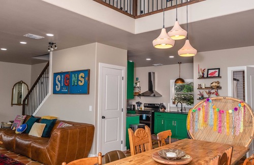Concan Casa | Modern A-Frame with hilltop views. 2.6mi from the Frio River. 4mi from Garner.
